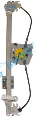 ELECTRIC LIFE zrop709l -  Подъемное устройство для окон